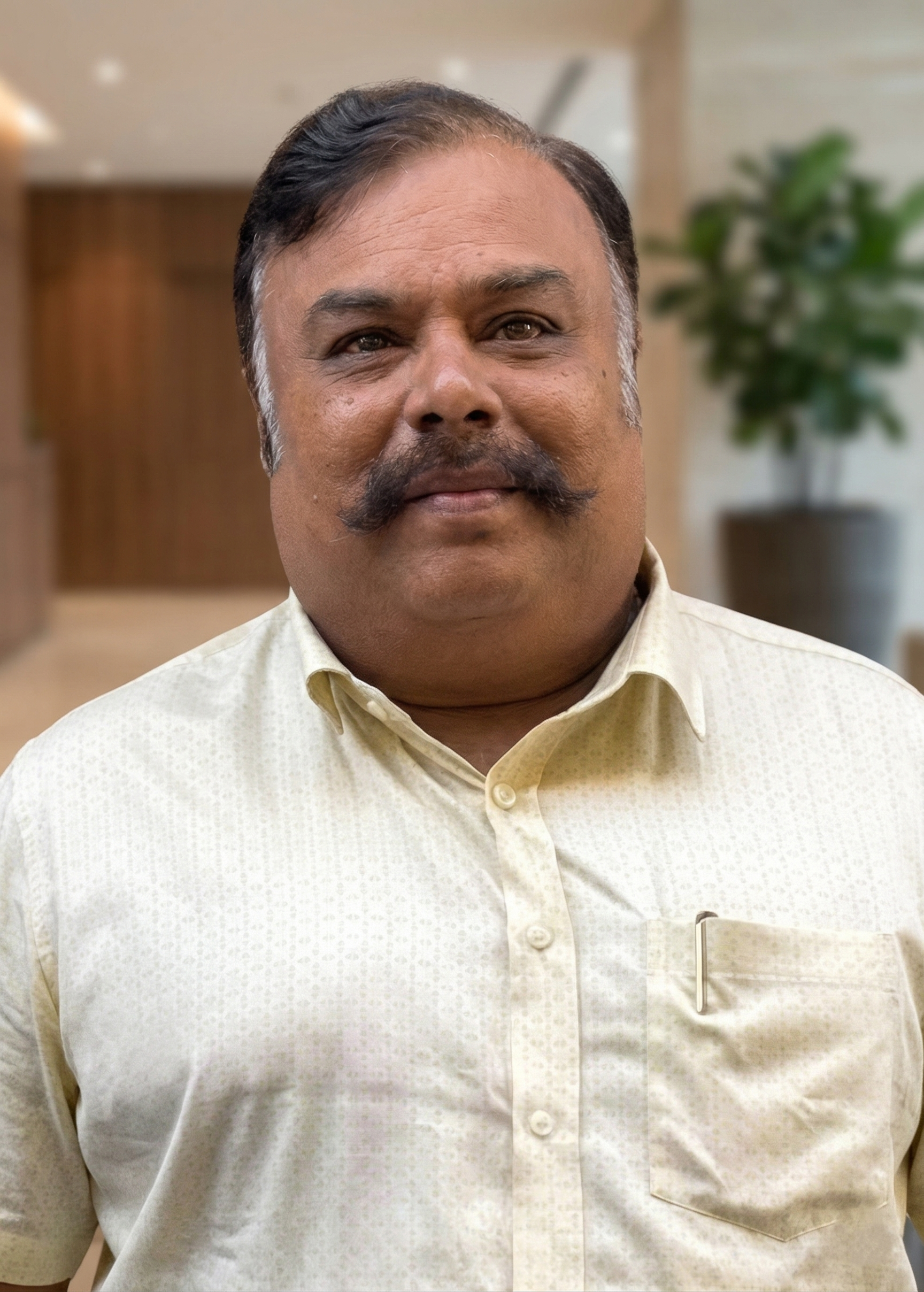 Praveen V. Gudi