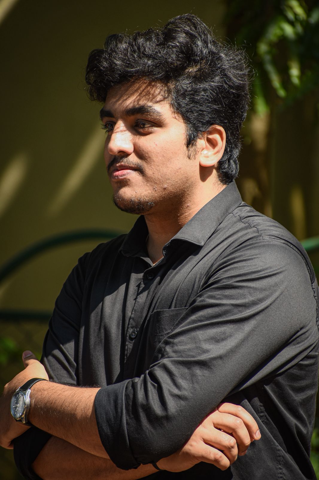 Varshith Hegde